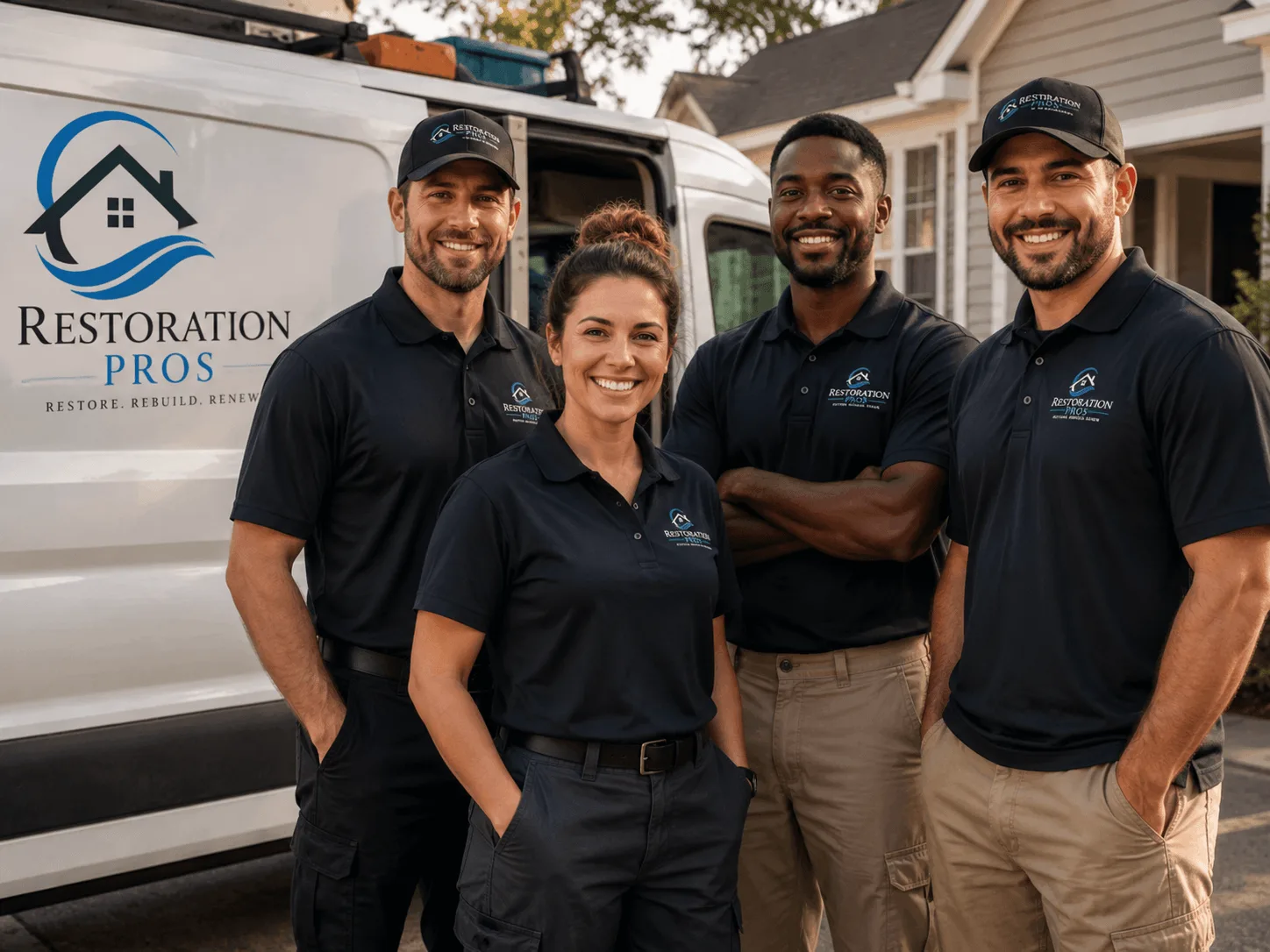 Professional Flood Damage Restoration Services in Swanton, MD